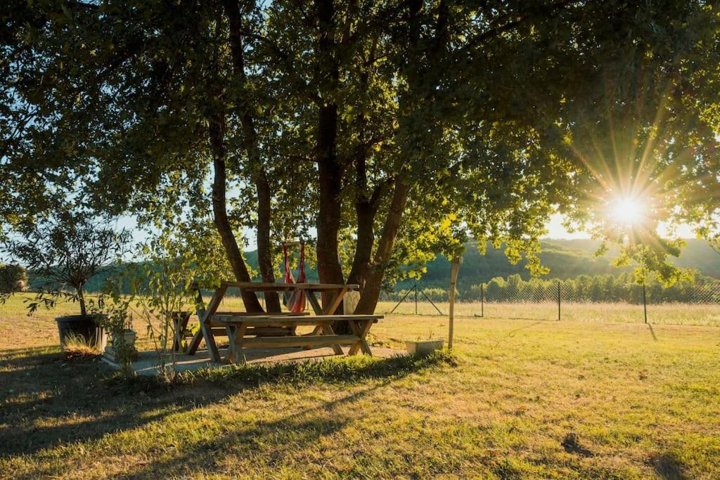 Villa Ideale Pour 6 Vacanciers En Perigord Noir Castelnaud La Chapelle Εξωτερικό φωτογραφία