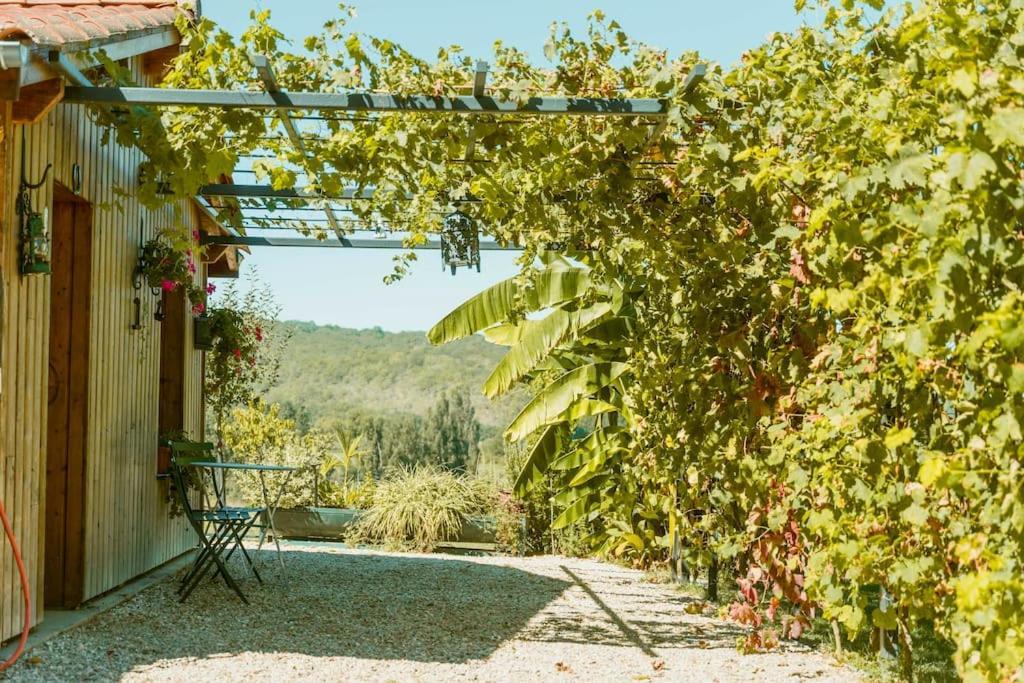 Villa Ideale Pour 6 Vacanciers En Perigord Noir Castelnaud La Chapelle Εξωτερικό φωτογραφία